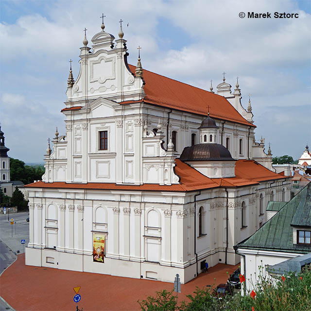 zamosc kosciol franciszkanow05